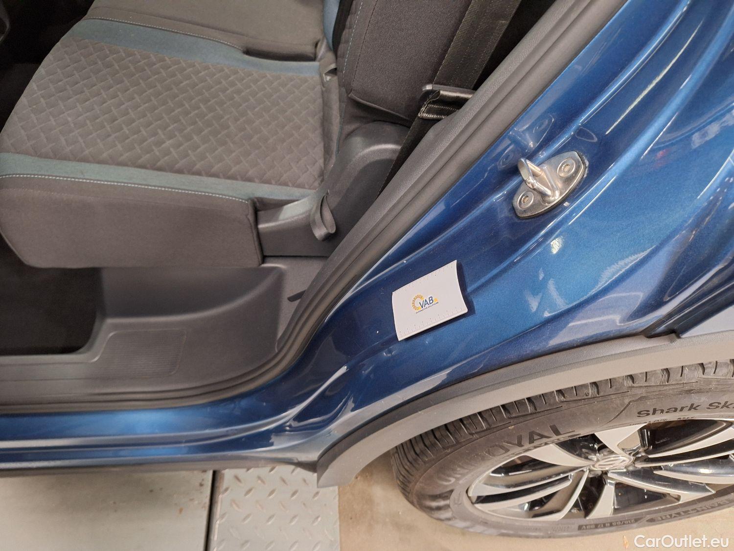  Volkswagen  Tiguan VW,  Allspace '17, Volkswagen  Allspace 1.5 TSI ACT DSG7 IQ.Dri 7pl #49