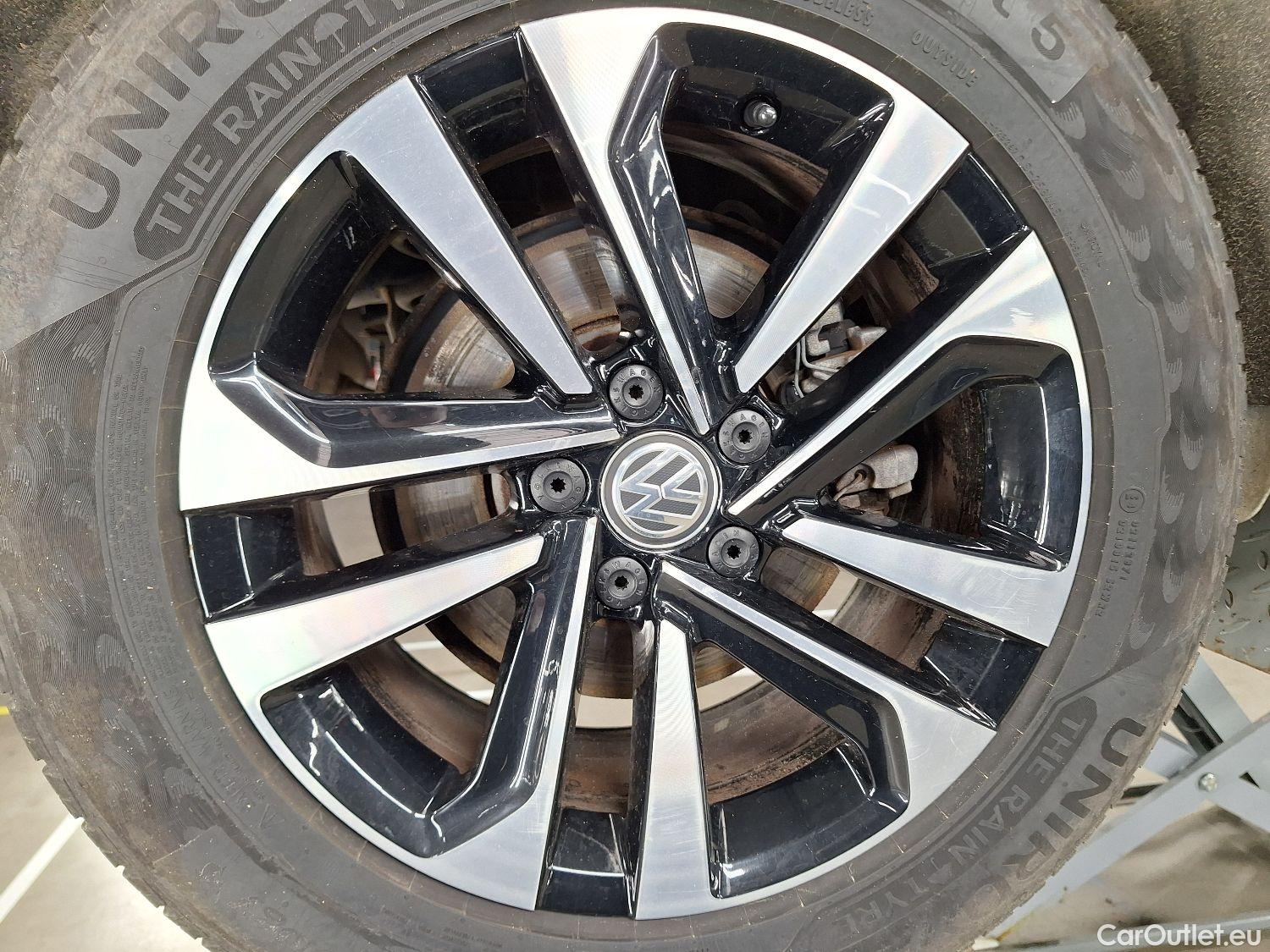  Volkswagen  Tiguan VW,  Allspace '17, Volkswagen  Allspace 1.5 TSI ACT DSG7 IQ.Dri 7pl #4