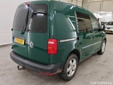  Volkswagen  Caddy Volkswagen  Cargo 2.0 TDI 90kW 4Motion 4d #2