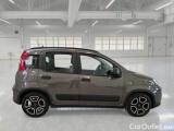 Fiat  Panda FIAT  / 2011 / 5P / BERLINA 1.0 FIREFLY 70CV SeS HYBRID CITY LIFE #7
