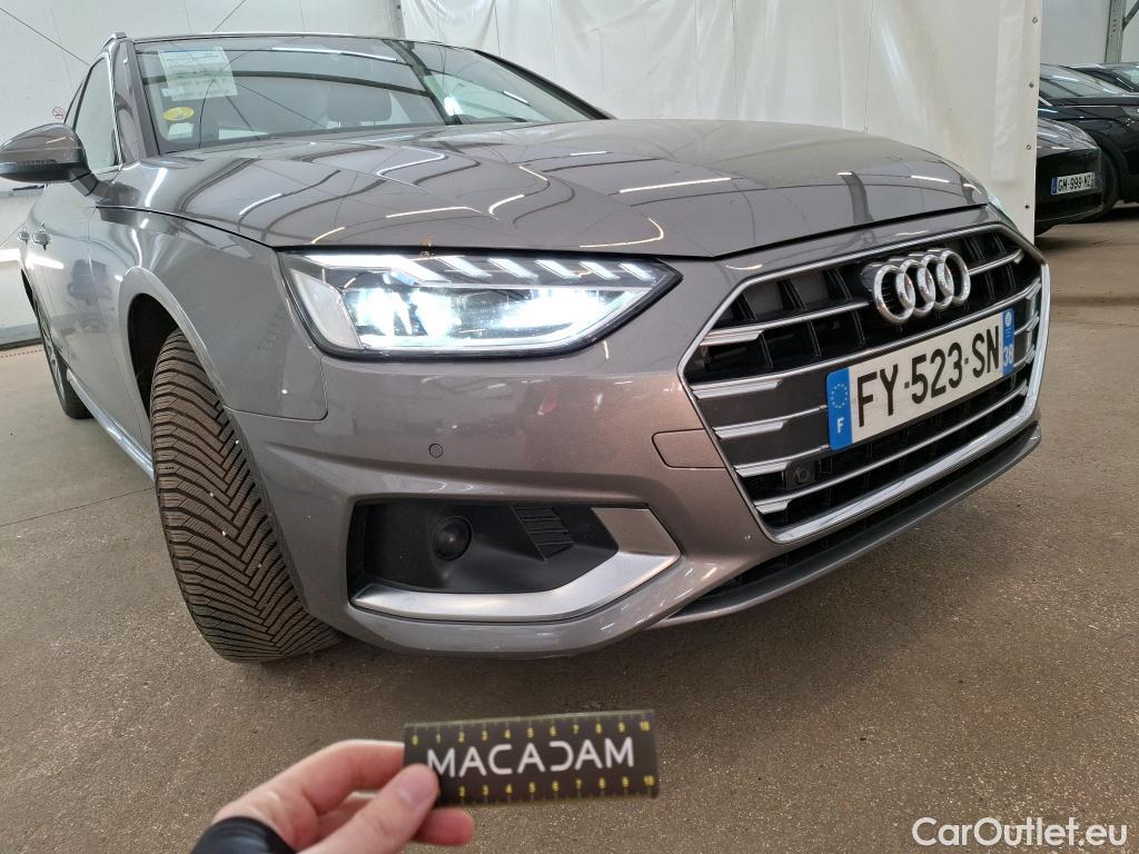  Audi  A4  Avant 30 TDI Business Line 2.0 TDI 135CV BVA7 E6d #3