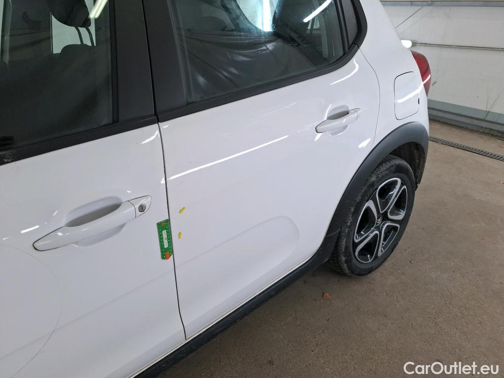  Citroen  C3  Feel Pack 1.2 PureTech 80CV BVM5 E6d #10