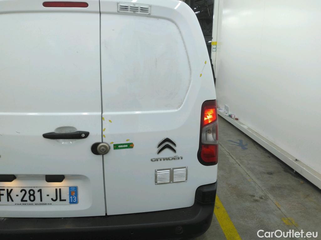  Citroen  Berlingo  Fourgon Club M 650 1.6 BlueHDi 100CV BVM5 E6 #36
