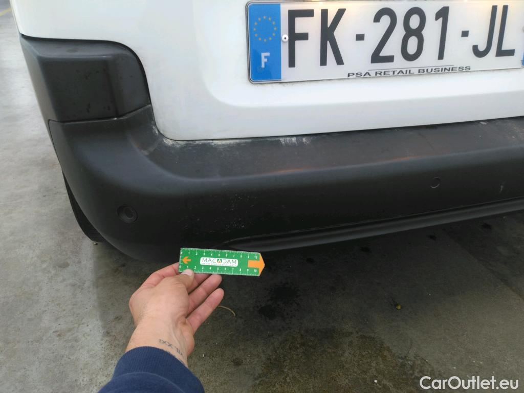  Citroen  Berlingo  Fourgon Club M 650 1.6 BlueHDi 100CV BVM5 E6 #41