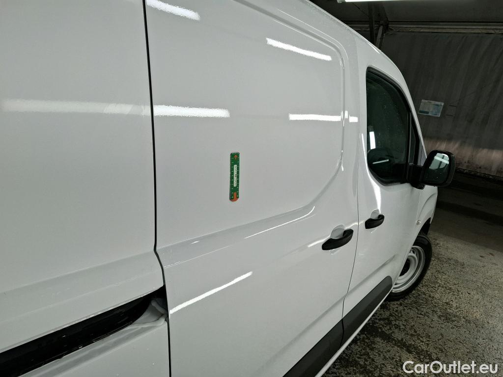  Citroen  Berlingo  Fourgon Driver M 650 1.5 BlueHDi 100CV BVM6 E6d #3