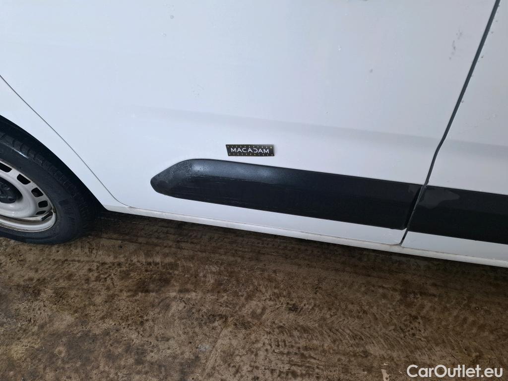  Citroen  Berlingo  Fourgon Club M 650 1.5 BlueHDi 75CV BVM5 E6dT #31