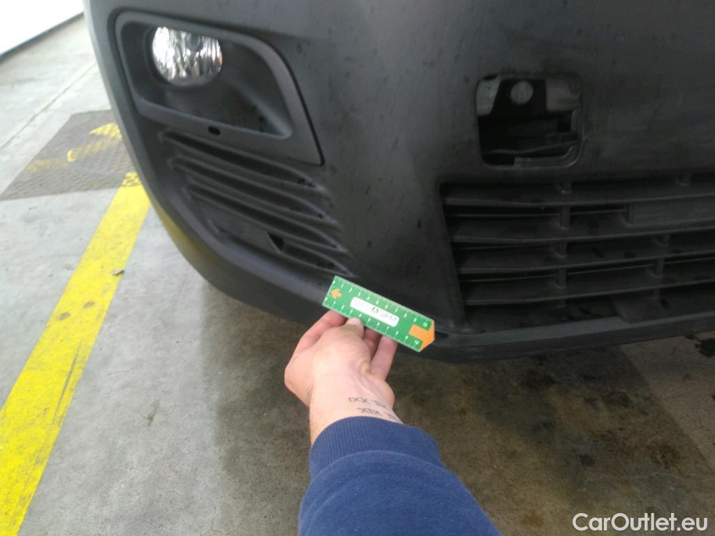  Citroen  Berlingo  Fourgon Club M 650 1.6 BlueHDi 100CV BVM5 E6 #1