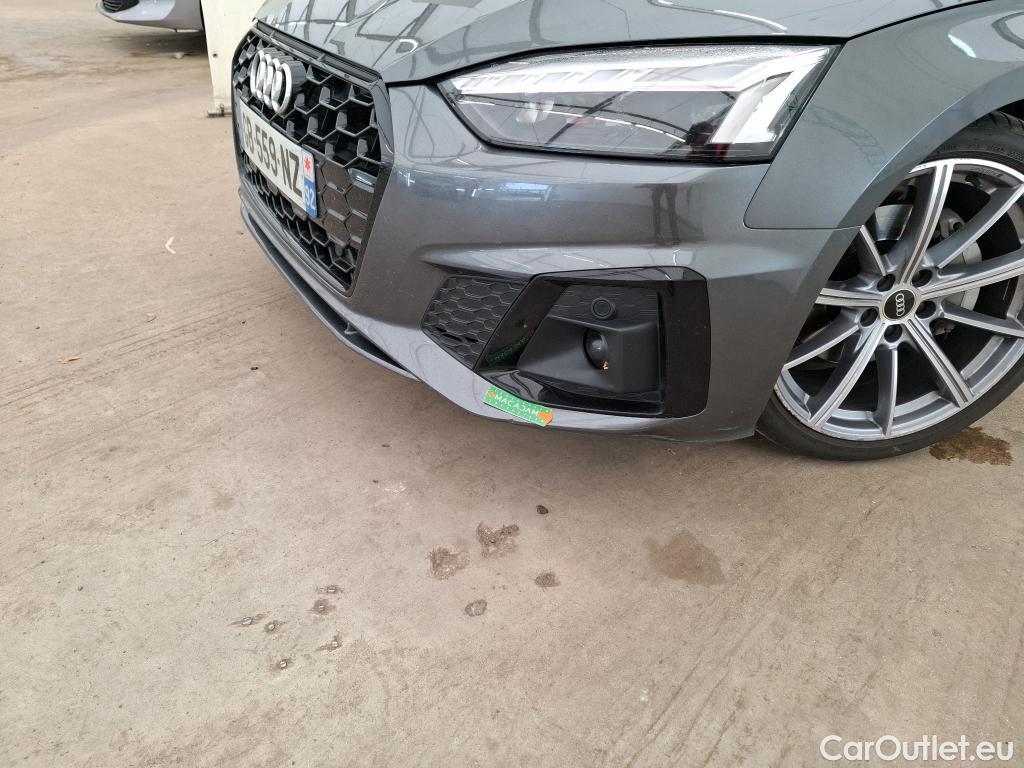  Audi  A5 Sportback AUDI  / 2019 / 5P / Berline 40 TDI 204 S TRONIC 7 S Edition SB(SP) #10