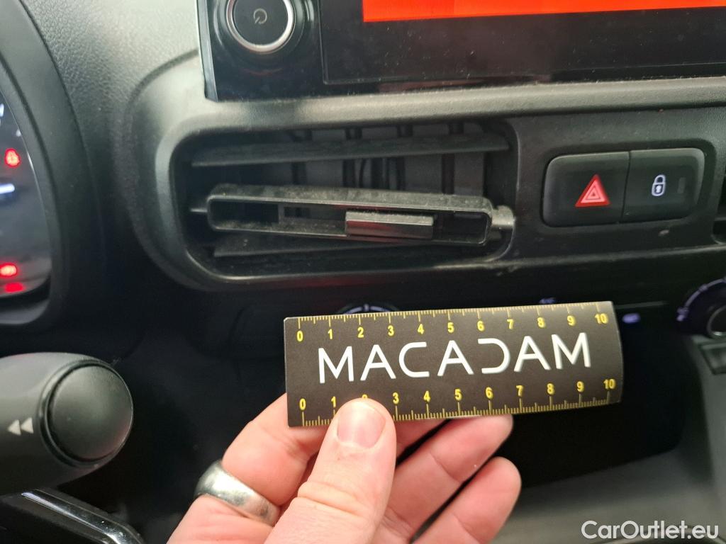  Citroen  Berlingo  Fourgon Club M 650 1.5 BlueHDi 75CV BVM5 E6dT #12