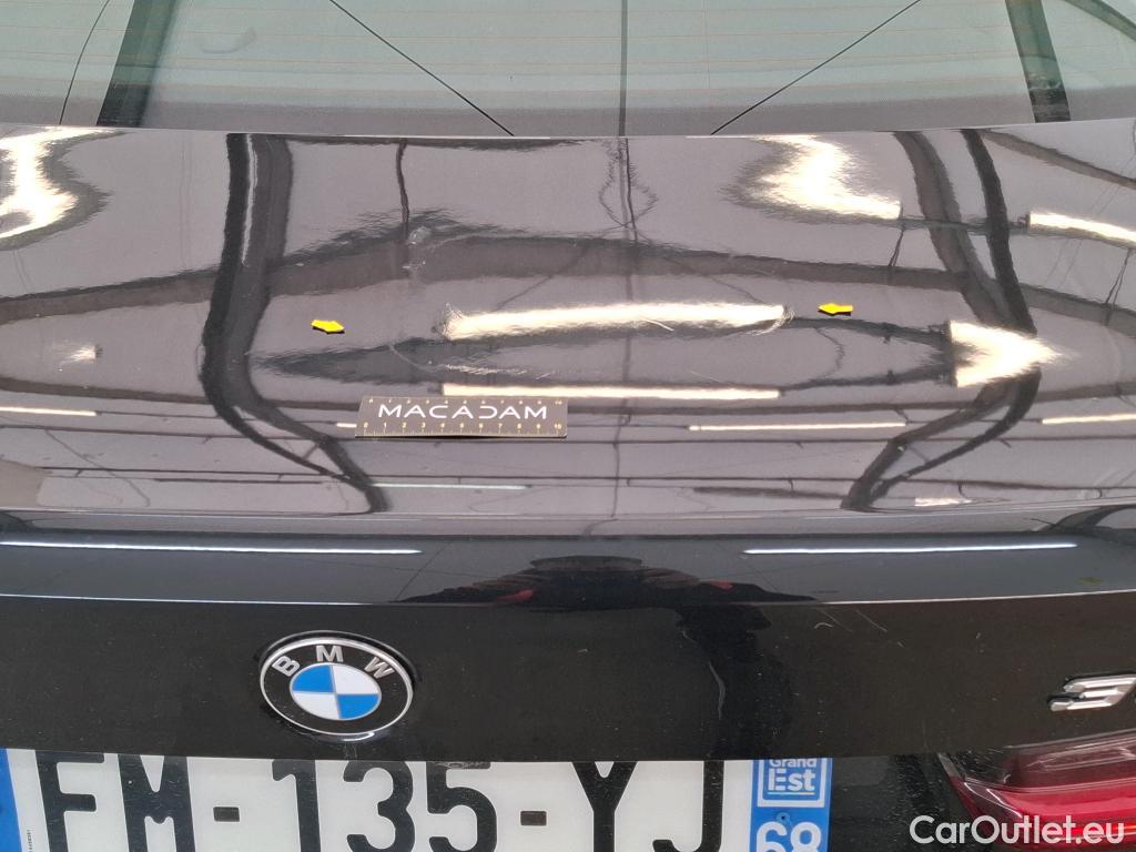  Bmw  Serie 3 BMW Série 3 Berline / 2018 / 4P / Berline 318d 150ch Business Design BVA8 #4