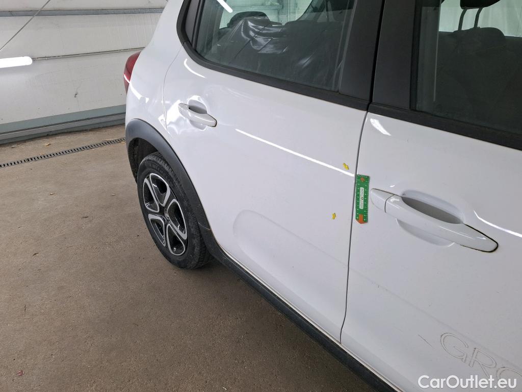  Citroen  C3  Feel Pack 1.2 PureTech 80CV BVM5 E6d #5