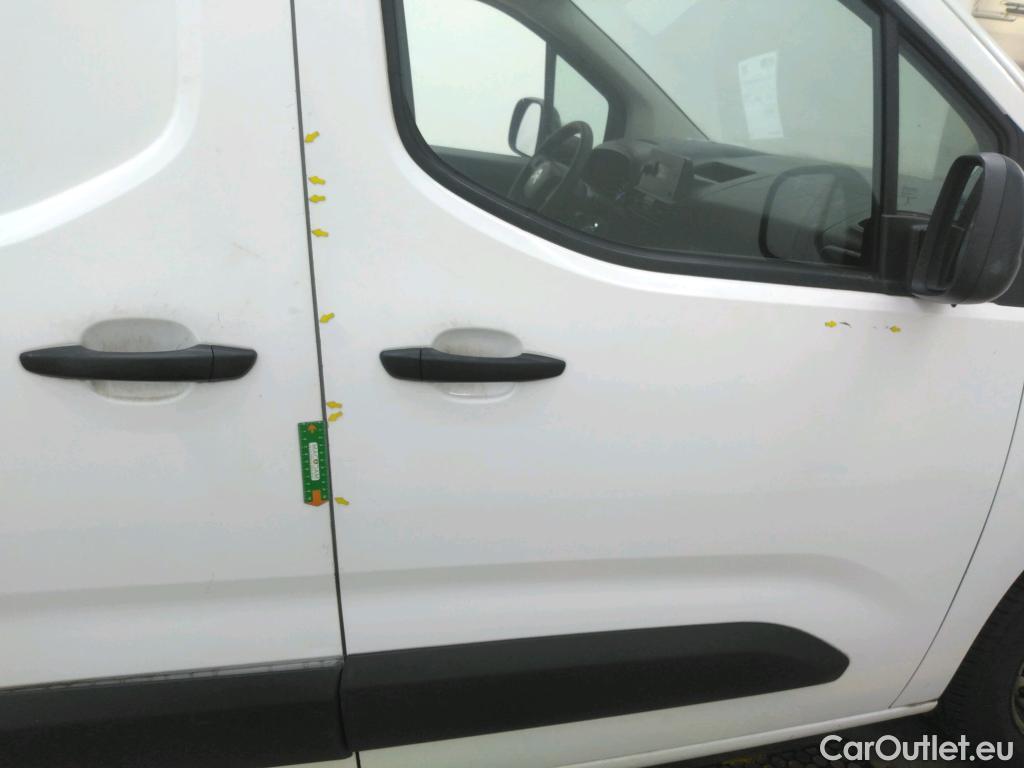  Citroen  Berlingo  Fourgon Club M 650 1.6 BlueHDi 100CV BVM5 E6 #45