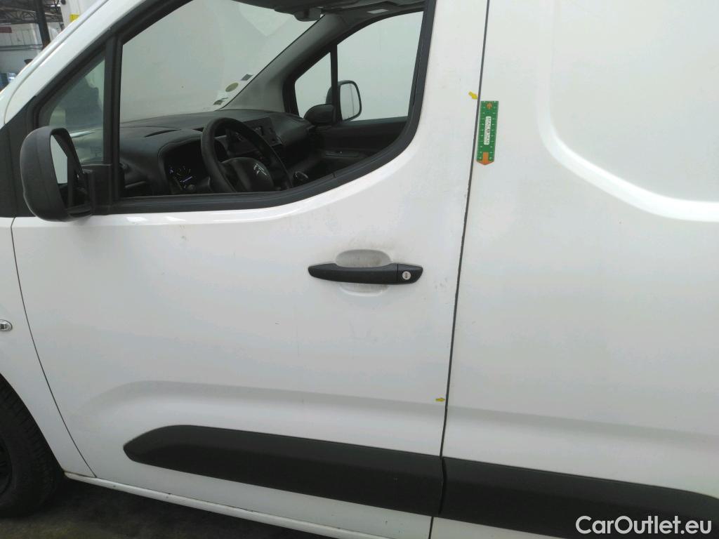  Citroen  Berlingo  Fourgon Club M 650 1.6 BlueHDi 100CV BVM5 E6 #10