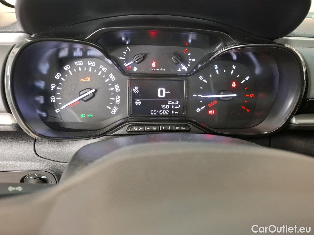  Citroen  C3  Feel Pack 1.2 PureTech 80CV BVM5 E6d #20