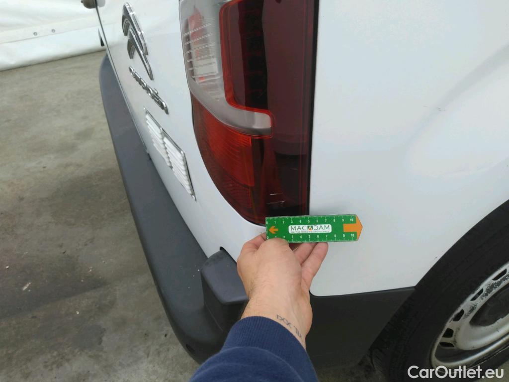  Citroen  Berlingo  Fourgon Club M 650 1.6 BlueHDi 100CV BVM5 E6 #56