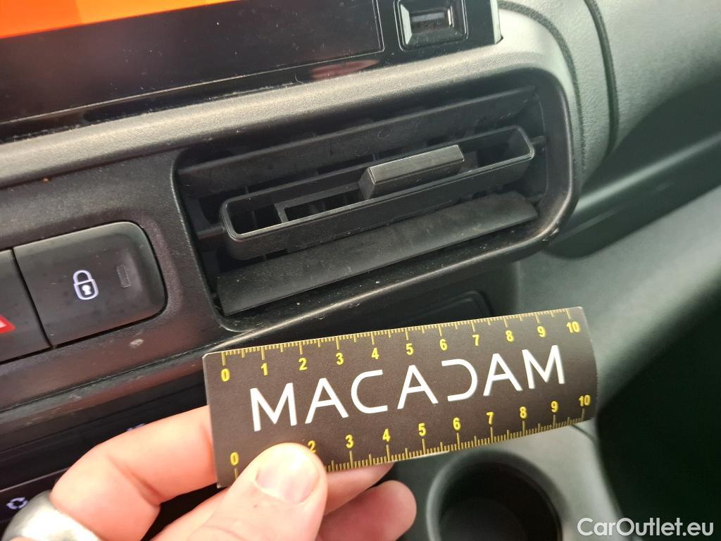  Citroen  Berlingo  Fourgon Club M 650 1.5 BlueHDi 75CV BVM5 E6dT #13