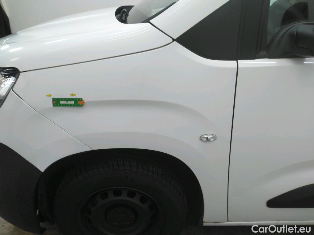  Citroen  Berlingo  Fourgon Club M 650 1.6 BlueHDi 100CV BVM5 E6 #32