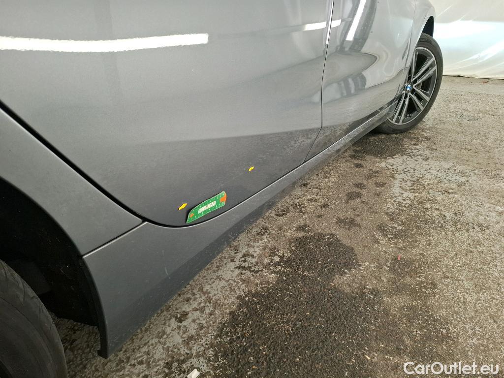  Bmw  Serie 1 BMW Série 1 / 2019 / 5P / Berline 116i DKG7 Business Design #1