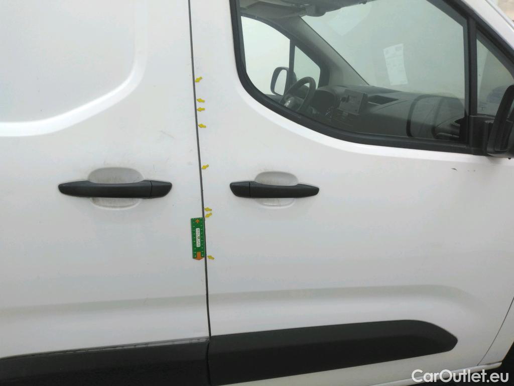  Citroen  Berlingo  Fourgon Club M 650 1.6 BlueHDi 100CV BVM5 E6 #44