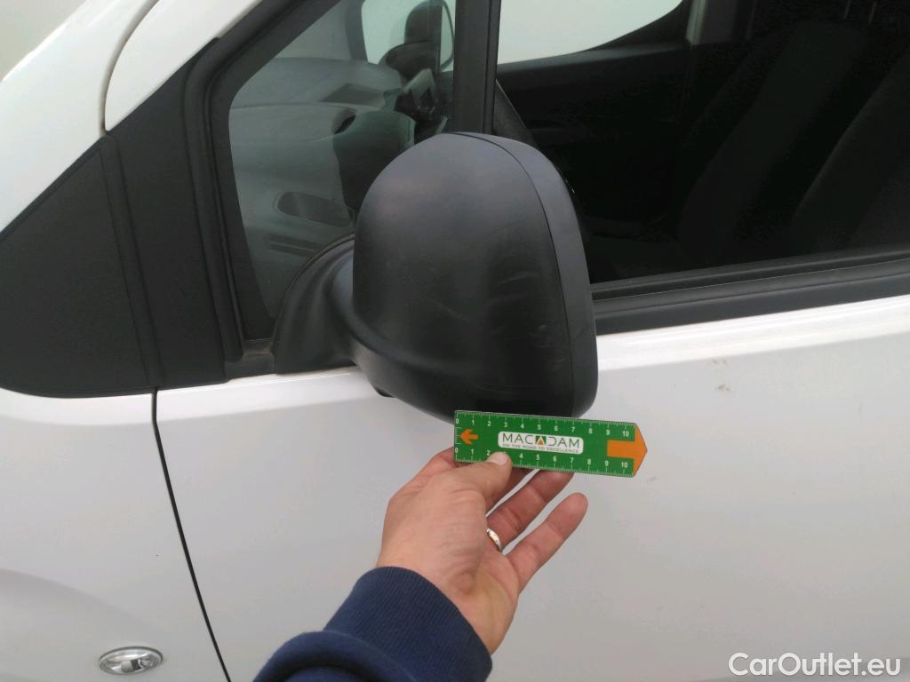  Citroen  Berlingo  Fourgon Club M 650 1.6 BlueHDi 100CV BVM5 E6 #34