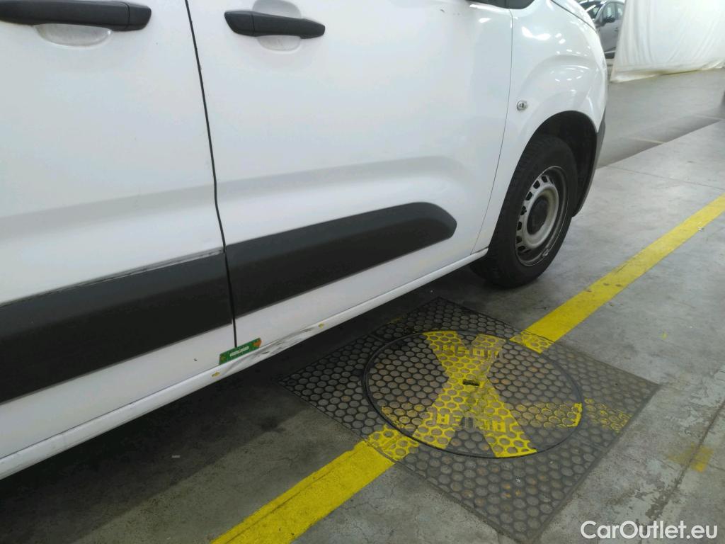  Citroen  Berlingo  Fourgon Club M 650 1.6 BlueHDi 100CV BVM5 E6 #7