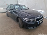  Bmw  Serie 3 BMW Série 3 Berline / 2018 / 4P / Berline 318d 150ch Business Design BVA8 #4