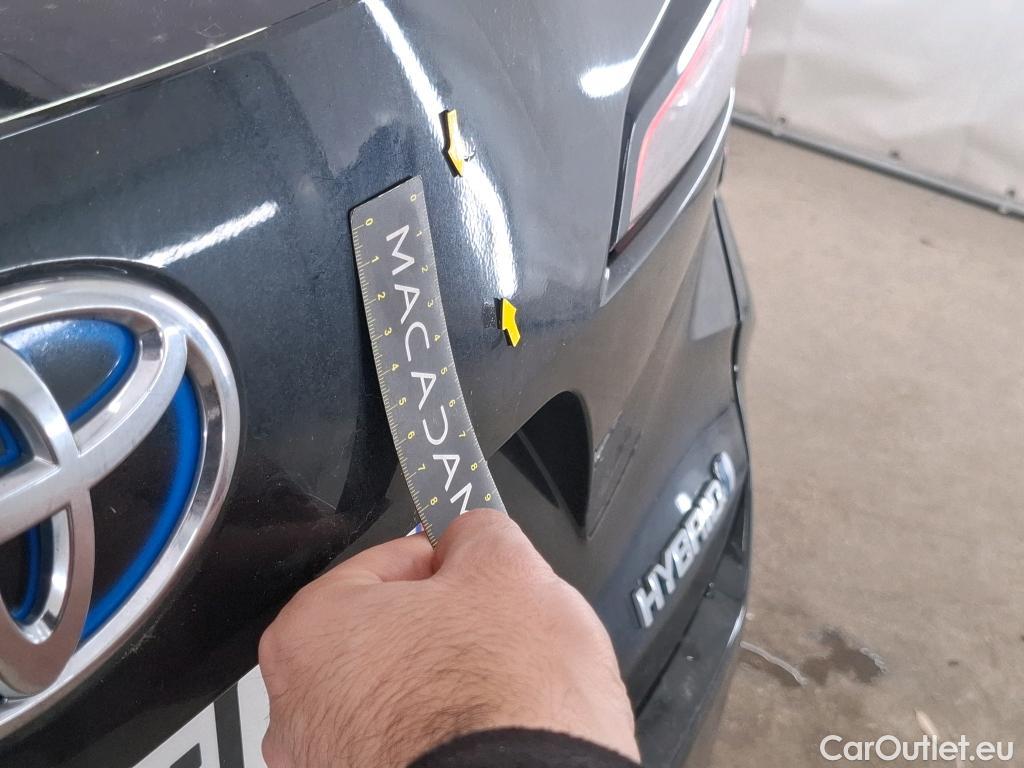  Toyota  Corolla TOYOTA  Touring Sports / 2018 / 5P / Break Hybride 184h Dynamic Business Beyond Zer #23