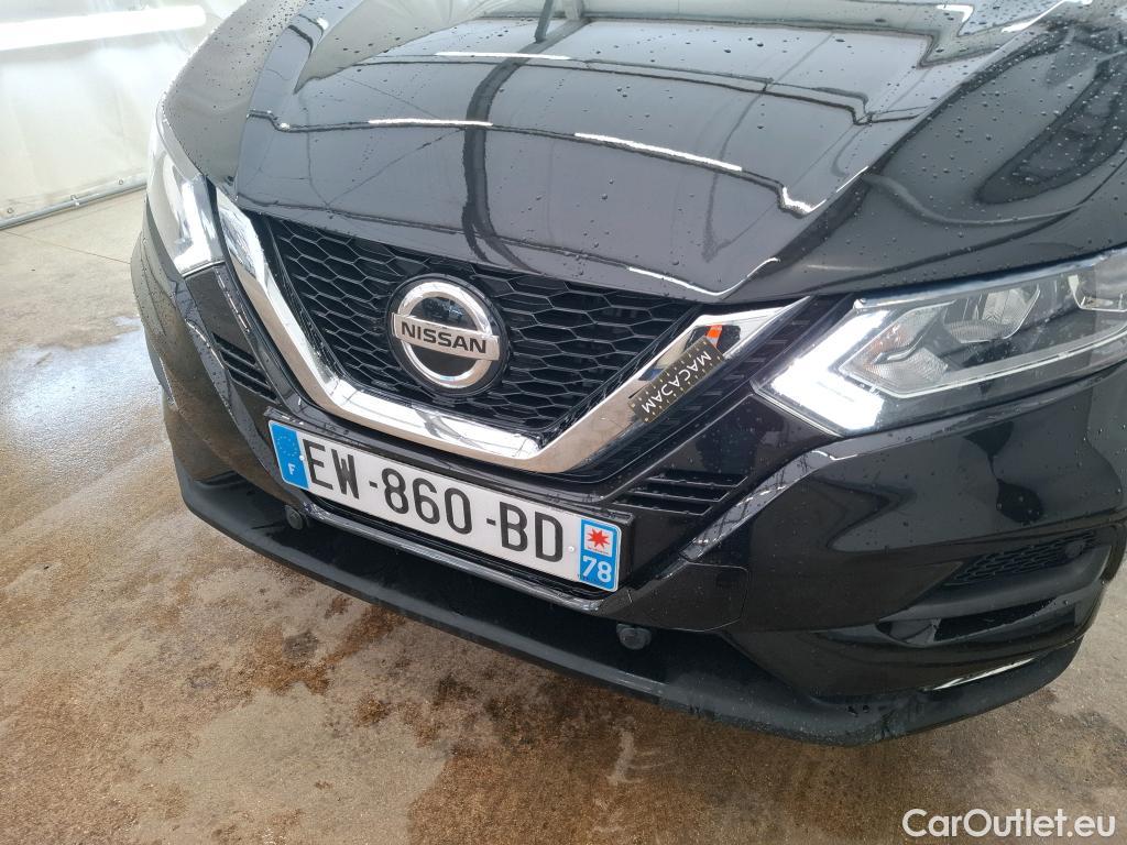  Nissan  Qashqai NISSAN  5p Crossover 1.5 DCI 110 Business Edition #15