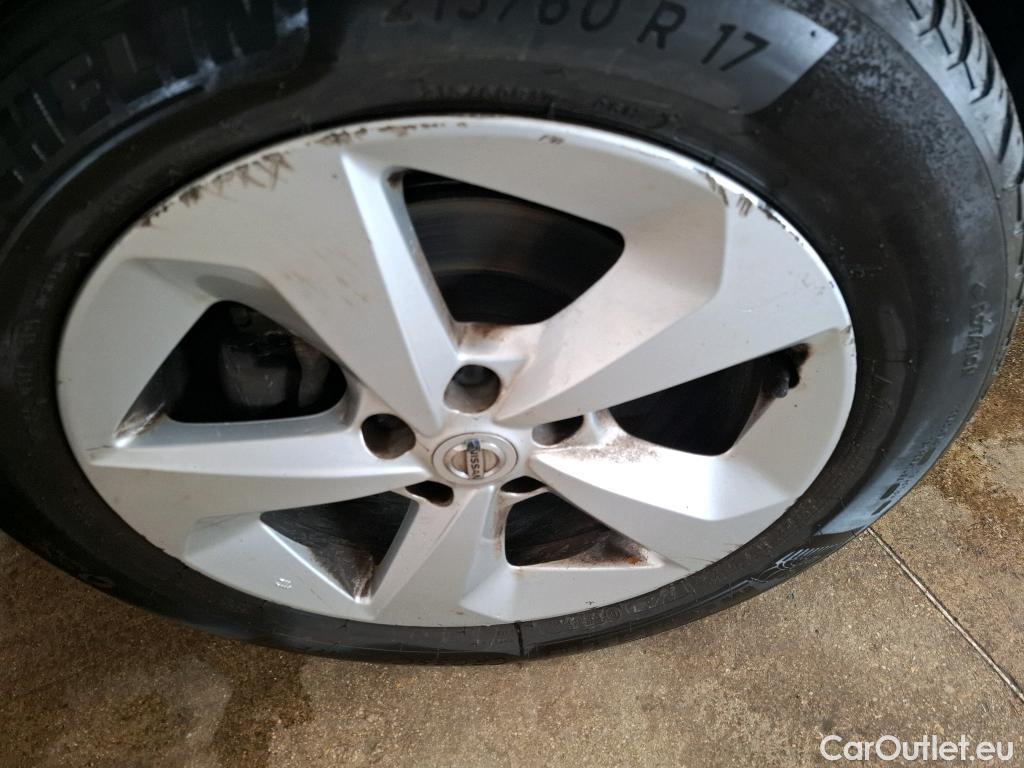  Nissan  Qashqai NISSAN  5p Crossover 1.5 DCI 110 Business Edition #12