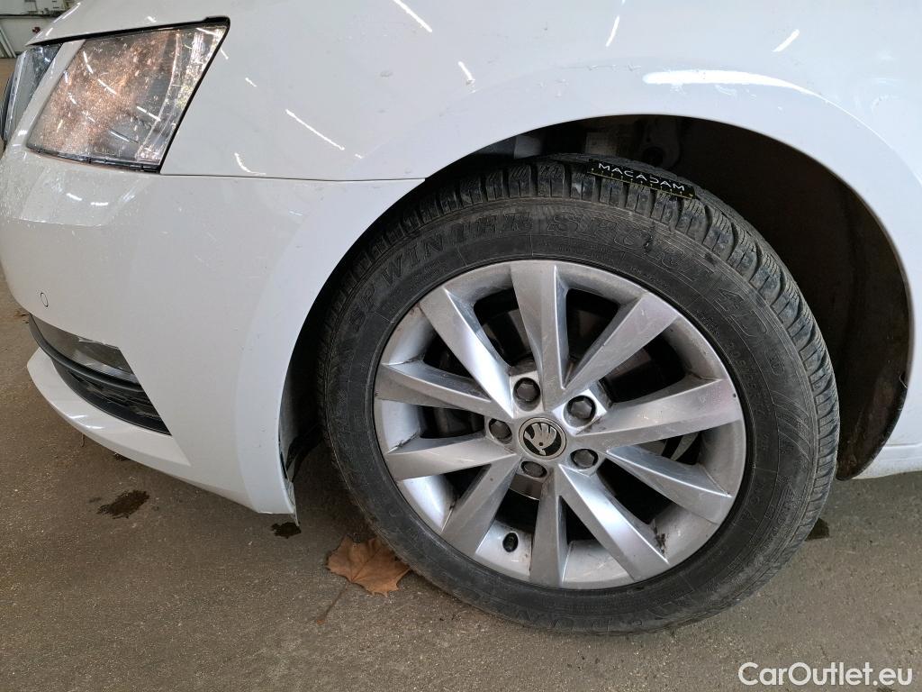  Skoda  Octavia  Combi Business 1.0 TSI 115CV BVM6 E6 #21