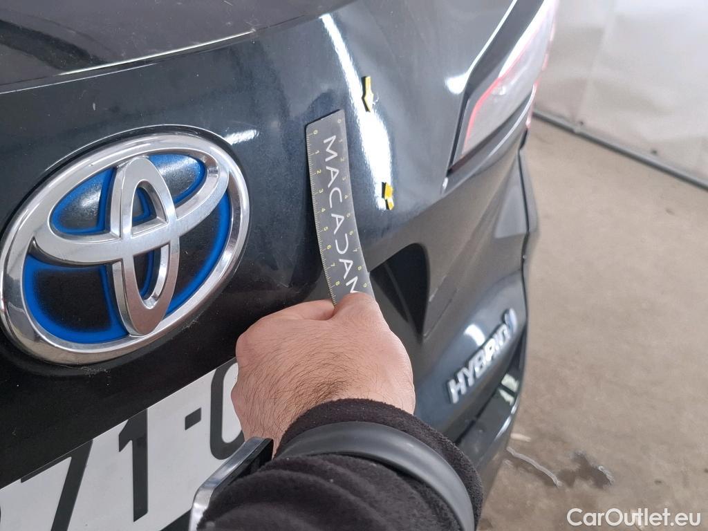  Toyota  Corolla TOYOTA  Touring Sports / 2018 / 5P / Break Hybride 184h Dynamic Business Beyond Zer #24