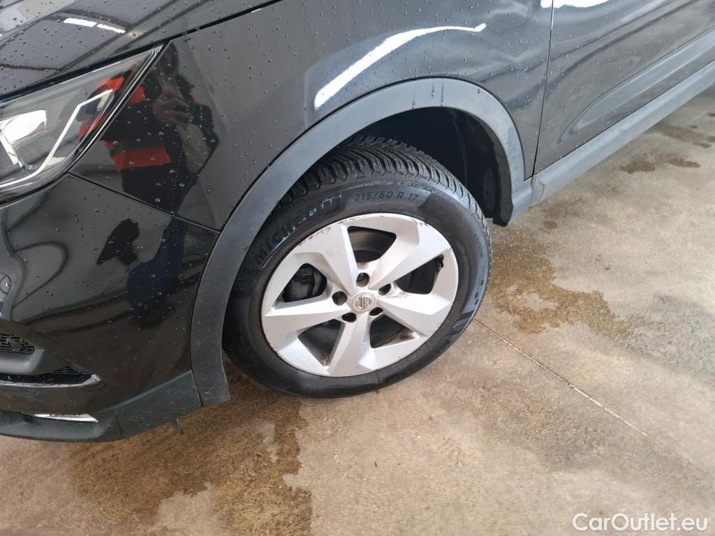  Nissan  Qashqai NISSAN  5p Crossover 1.5 DCI 110 Business Edition #11