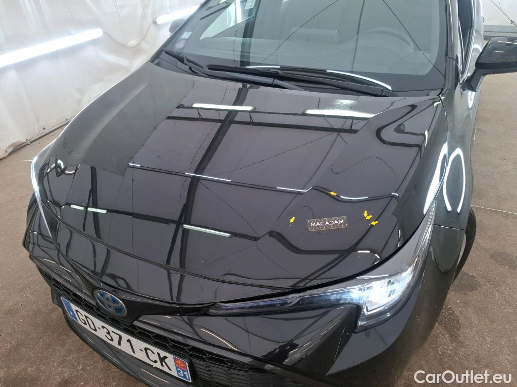  Toyota  Corolla TOYOTA  Touring Sports / 2018 / 5P / Break Hybride 184h Dynamic Business Beyond Zer #1