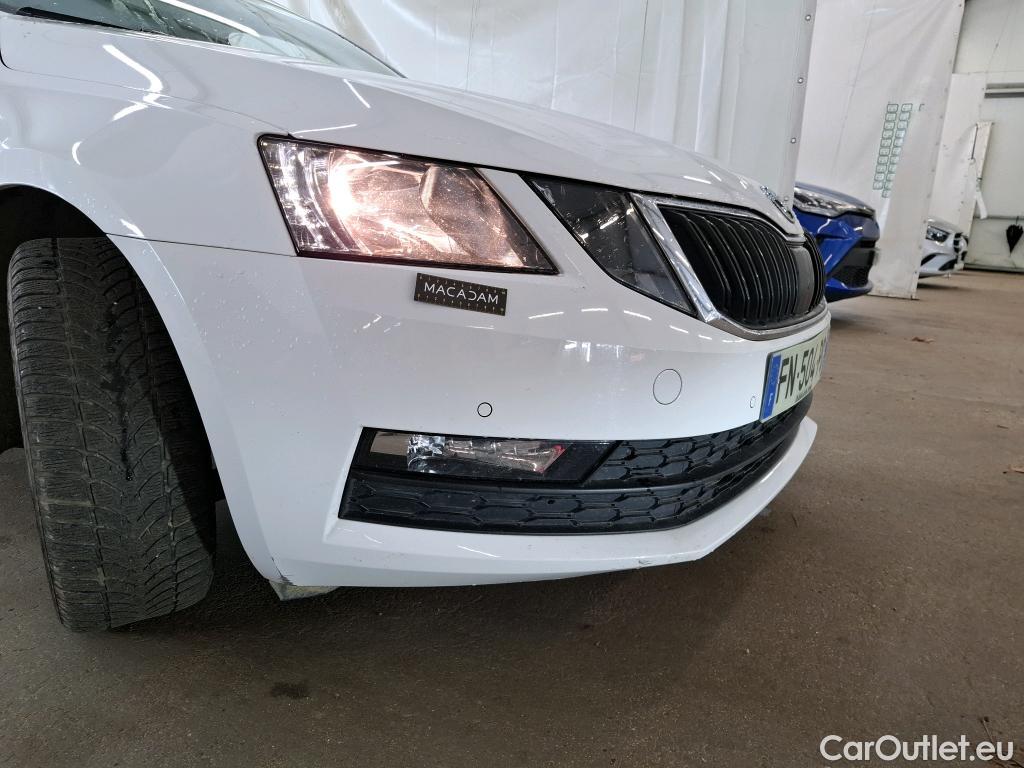  Skoda  Octavia  Combi Business 1.0 TSI 115CV BVM6 E6 #1