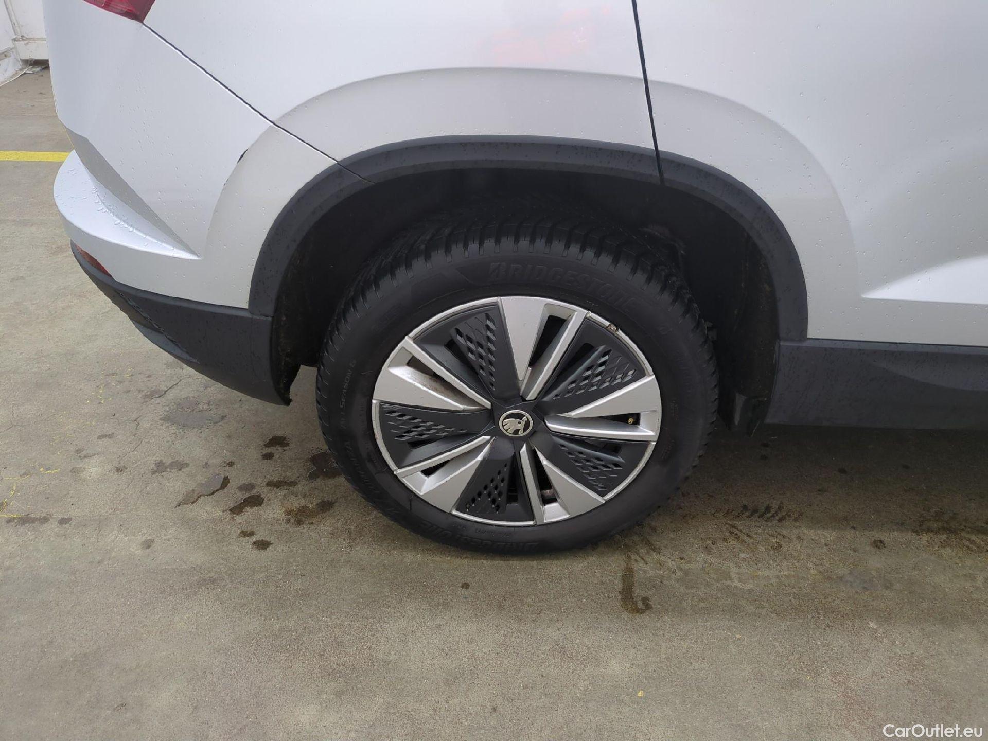  Skoda  Karoq SKODA  / 2017 / 5P / SUV 2.0 TDI 116ch Business #6