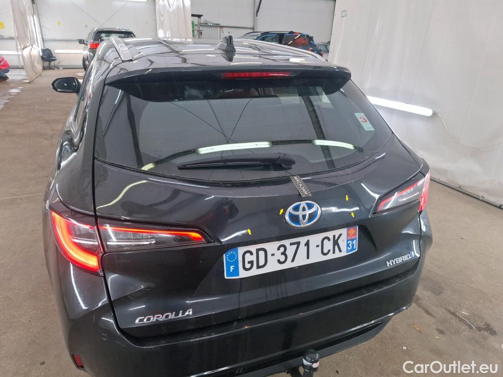  Toyota  Corolla TOYOTA  Touring Sports / 2018 / 5P / Break Hybride 184h Dynamic Business Beyond Zer #22