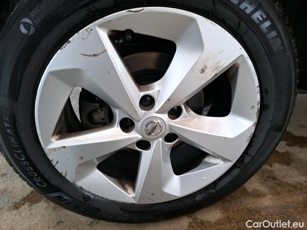  Nissan  Qashqai NISSAN  5p Crossover 1.5 DCI 110 Business Edition #6