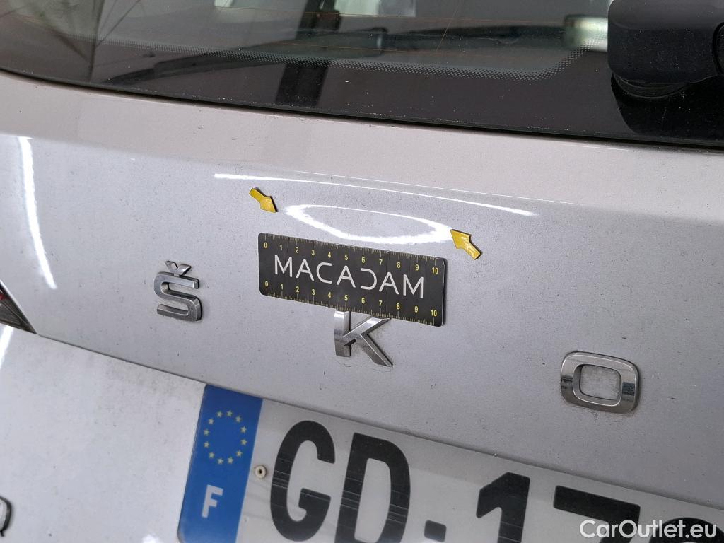  Skoda  KAMIQ  Business 1.0 TSI 110CV BVA7 E6d #2