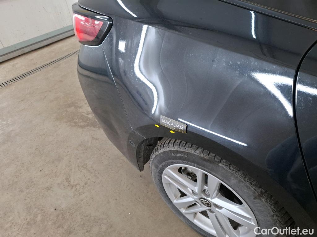  Toyota  Corolla TOYOTA  Touring Sports / 2018 / 5P / Break Hybride 122h Dynamic Business Stage Acad #12