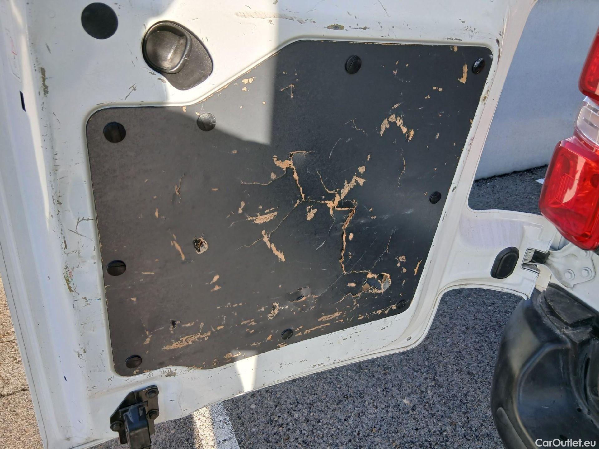  Toyota  Proace TOYOTA  / 2020 / 4P / furgón 1.5D 100CV GX 1PL 2PT L1 #6