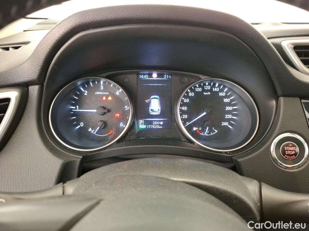  Nissan  Qashqai NISSAN  5p Crossover 1.6 DCI 130 Xtronic Drive Edition #46