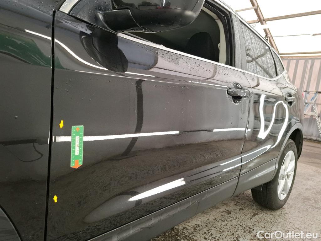  Nissan  Qashqai NISSAN  / 2017 / 5P / Crossover 1.5 DCI 115 DCT Business Edition #1