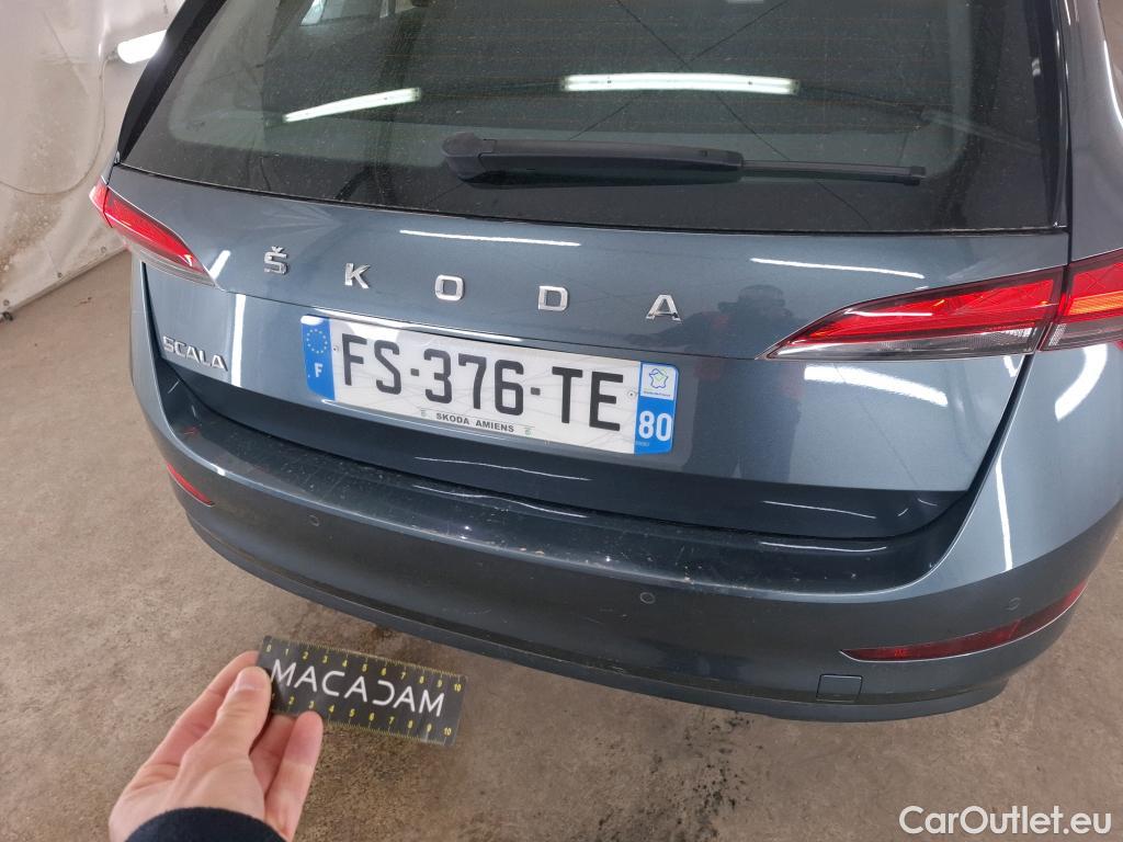  Skoda  Scala  Ambition 1.6 TDI 115CV BVA7 E6dT #72