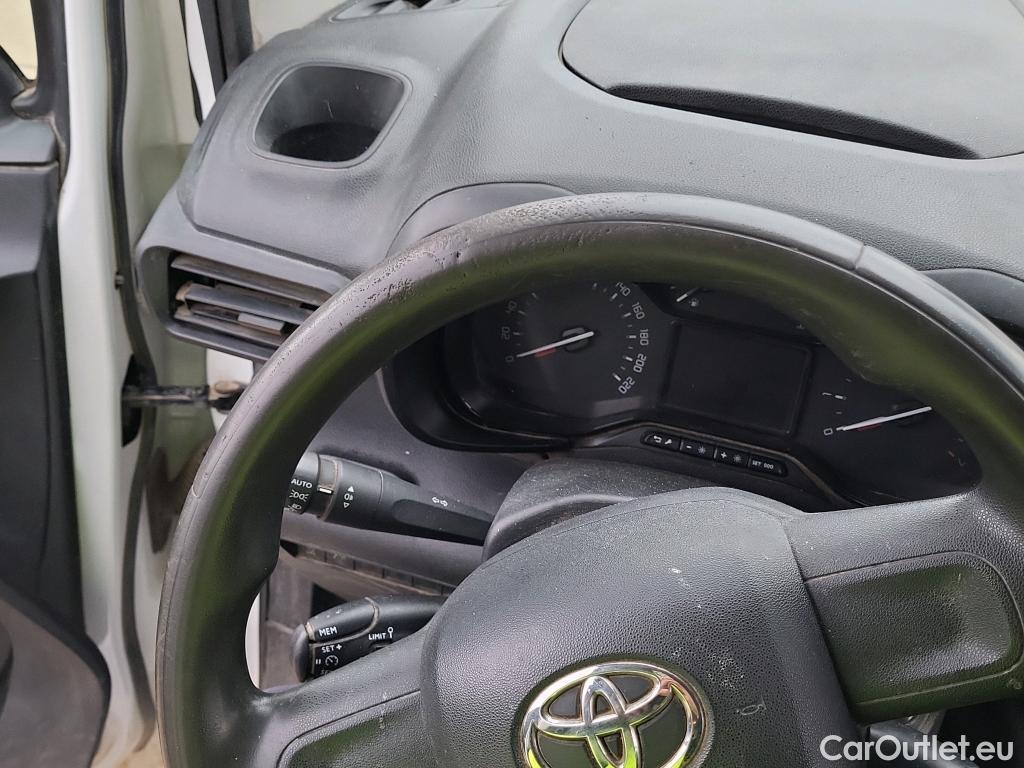  Toyota  Proace TOYOTA  City 1.5D 75kW (100CV) GX L1 (AC) #41