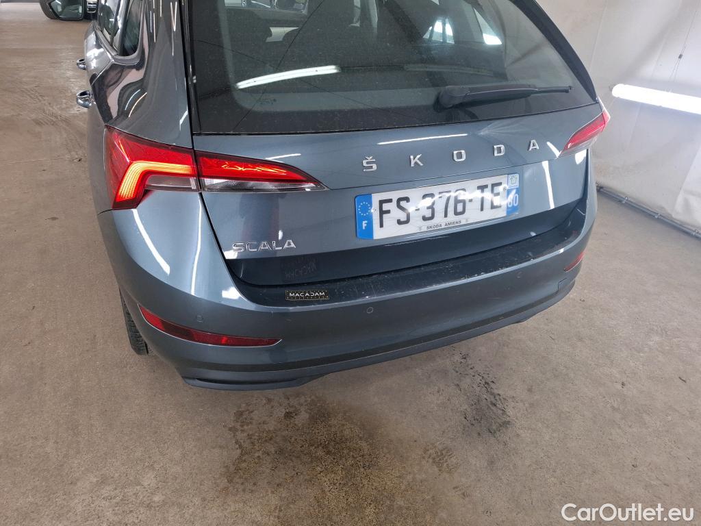  Skoda  Scala  Ambition 1.6 TDI 115CV BVA7 E6dT #63