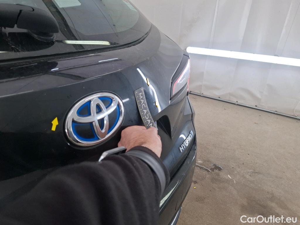  Toyota  Corolla TOYOTA  Touring Sports / 2018 / 5P / Break Hybride 184h Dynamic Business Beyond Zer #29