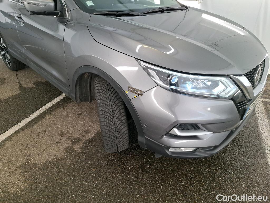  Nissan  Qashqai NISSAN  5p Crossover 1.6 DCI 130 Xtronic Drive Edition #11