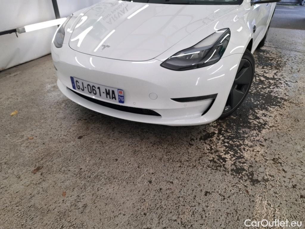  Tesla  Model 3 TESLA  / 2018 / 4P / Berline Grande Autonomie #1