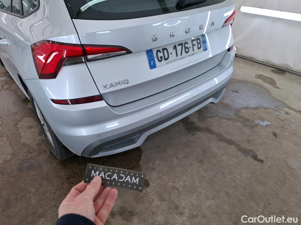  Skoda  KAMIQ  Business 1.0 TSI 110CV BVA7 E6d #31