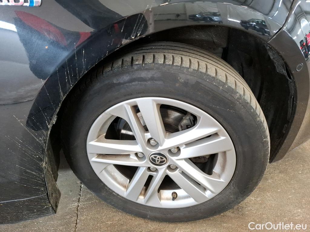  Toyota  Corolla TOYOTA  / 2018 / 5P / Berline Hybride 122h Dynamic Business Stage Acad #6